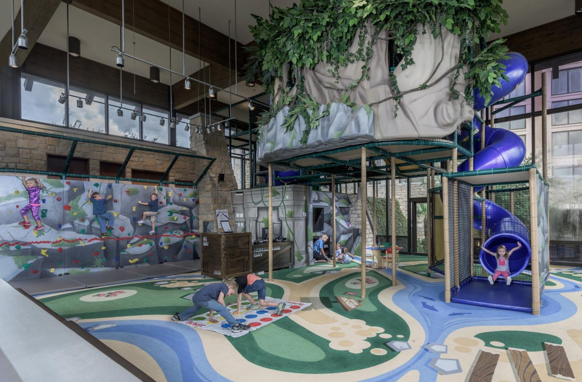 Horseshoe Bay Resort מראה חיצוני תמונה
