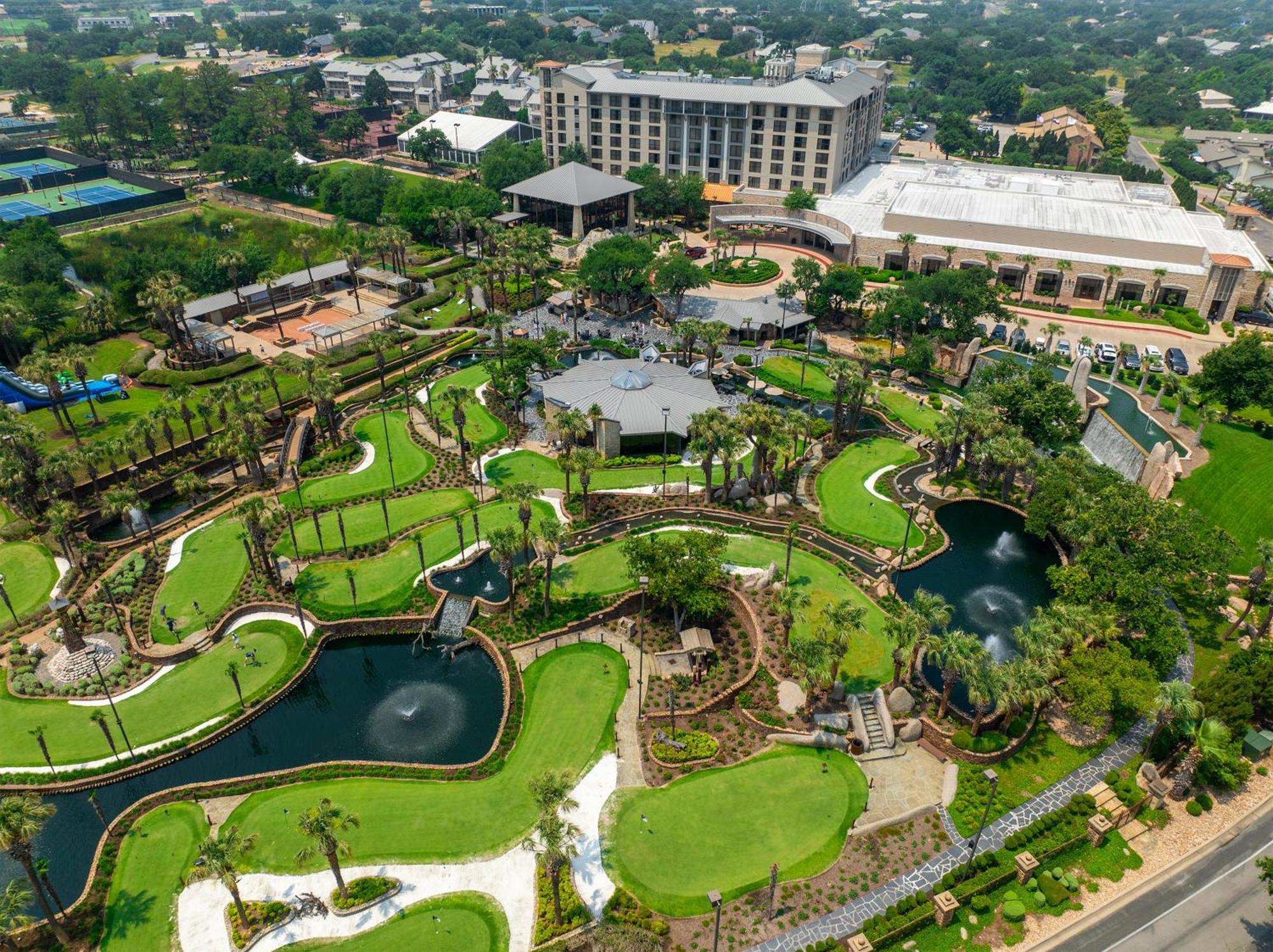 Horseshoe Bay Resort מראה חיצוני תמונה