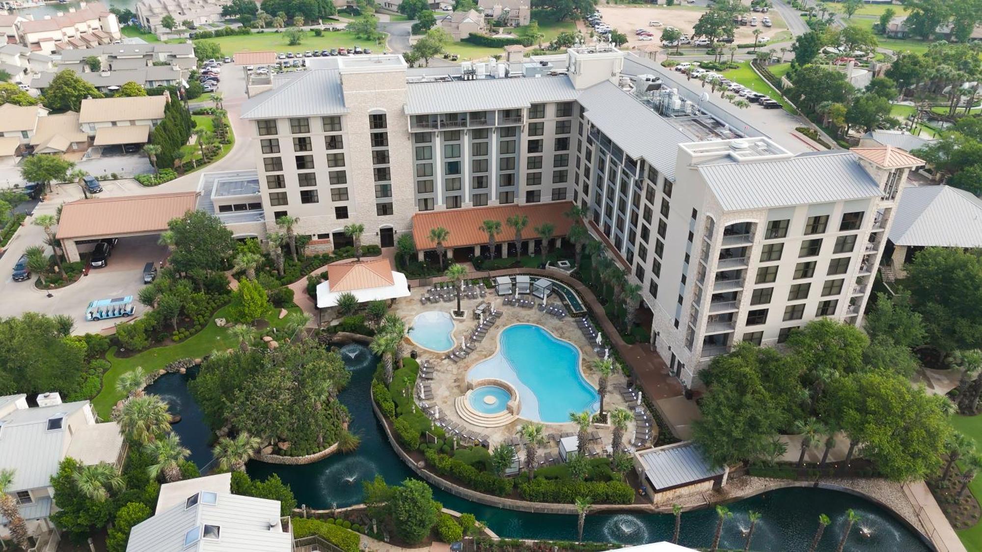 Horseshoe Bay Resort מראה חיצוני תמונה